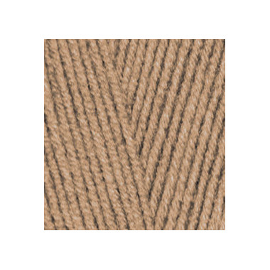 Yarn Alize Angora Lana Gold 800 dark beige (466)