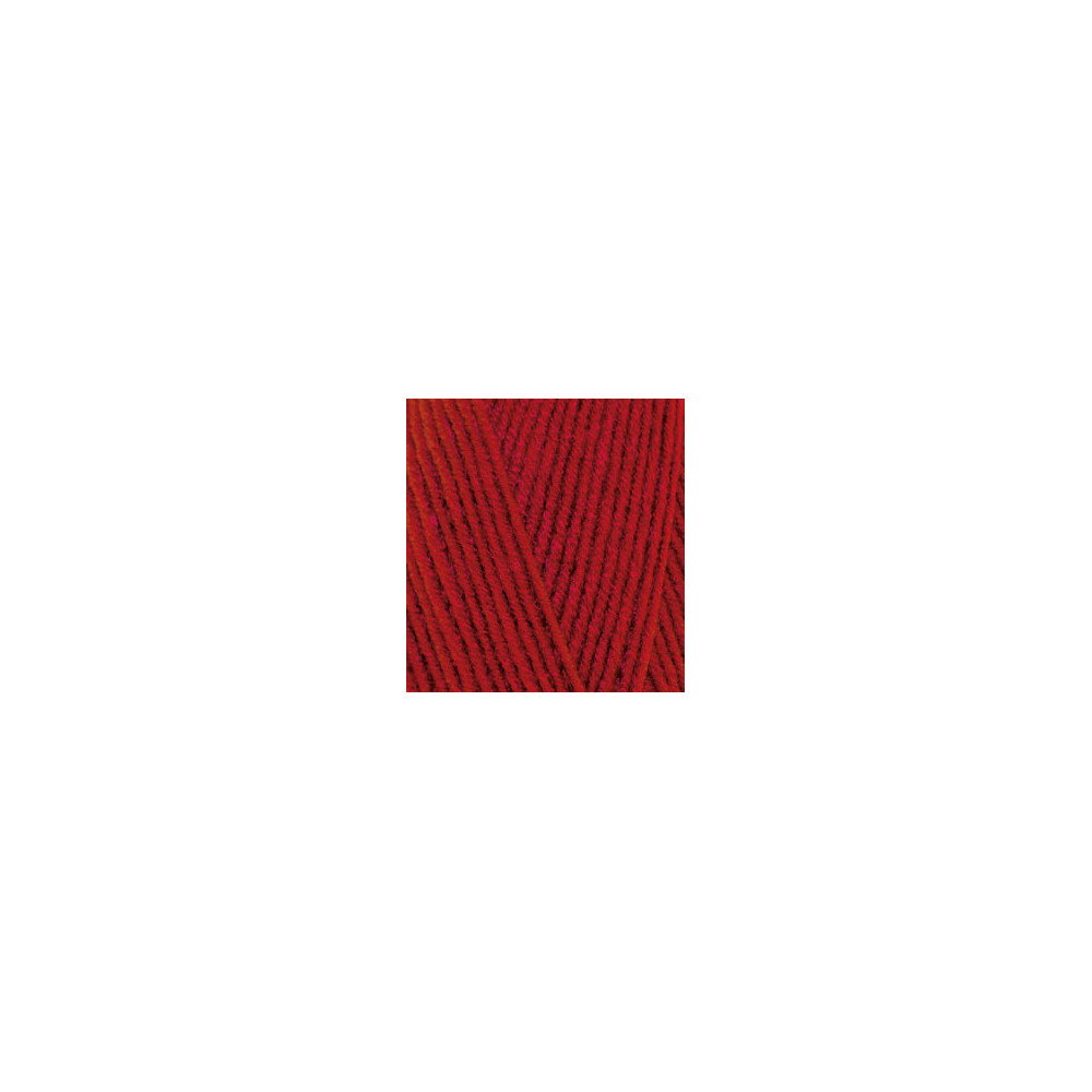 Yarn Alize Angora Lana Gold 800 red (56)
