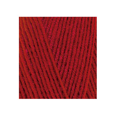 Yarn Alize Angora Lana Gold 800 red (56)