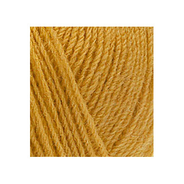 Yarn Alize Angora Lana Gold 800 mustard (645)