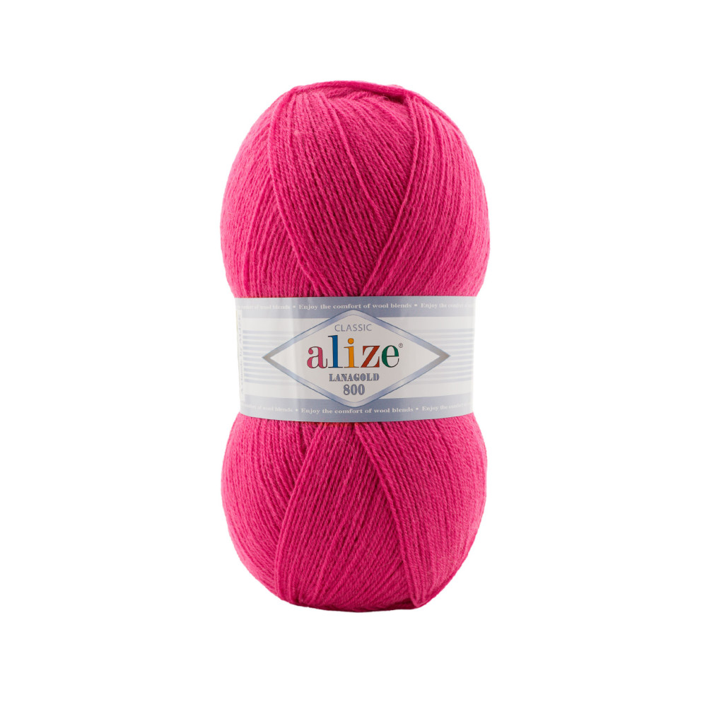 Yarn Alize Angora Lana Gold 800 azalea (798) Yarn Alize Angora Lana Gold 800 azalea (798)