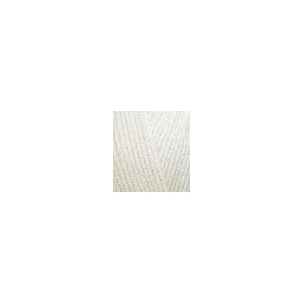 Пряжа Alize Lana Gold 800 перлинний (450)