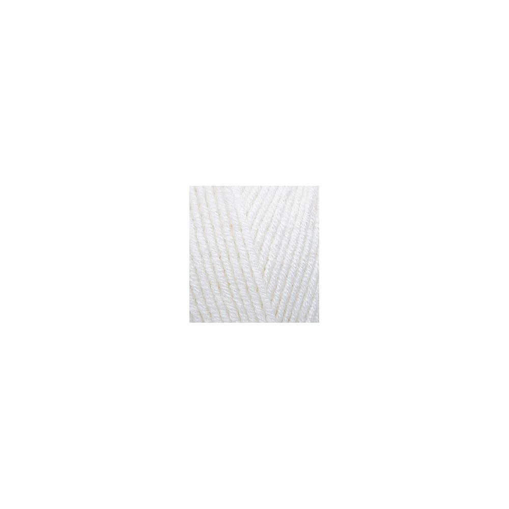 Yarn Alize Lana Gold pearl (450)
