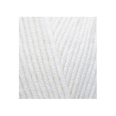 Yarn Alize Lana Gold pearl (450)