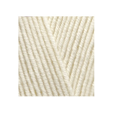 Yarn Alize Lana Gold cream(01)