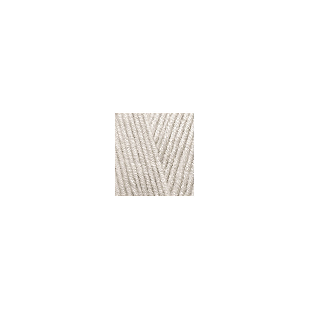 Yarn Alize Lana Gold light beige (152)