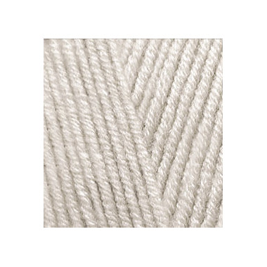 Yarn Alize Lana Gold light beige (152)