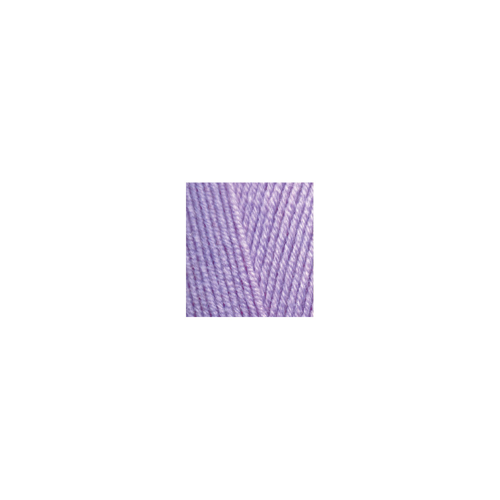 Yarn Alize Lana Gold purple (166)