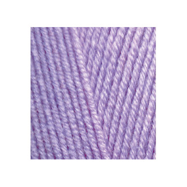 Yarn Alize Lana Gold purple (166)