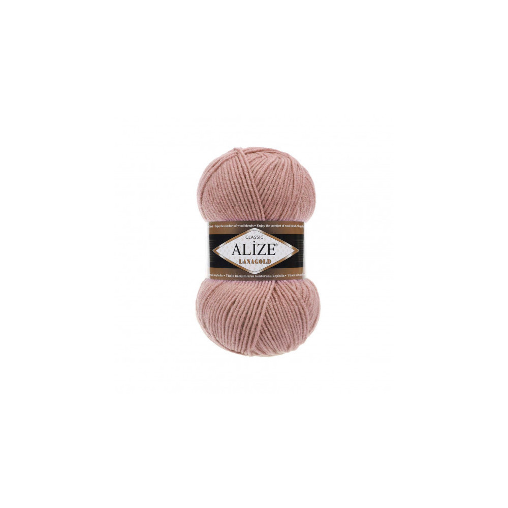 Yarn Alize Lana Gold Ash Rose (173) Yarn Alize Lana Gold Ash Rose (173)