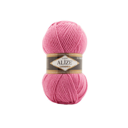 Yarn Alize Lana Gold dark pink (178)