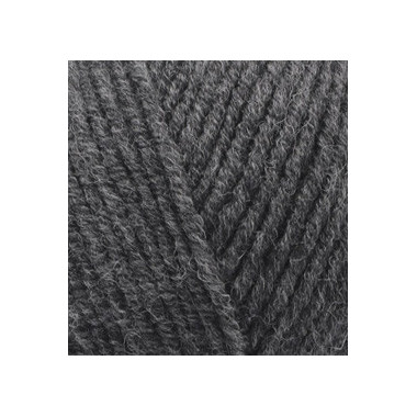 Yarn Alize Lana Gold dark grey (182)