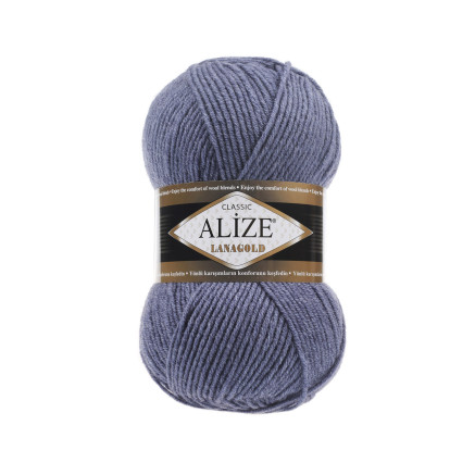 Yarn Alize Lana Gold jeans (203)