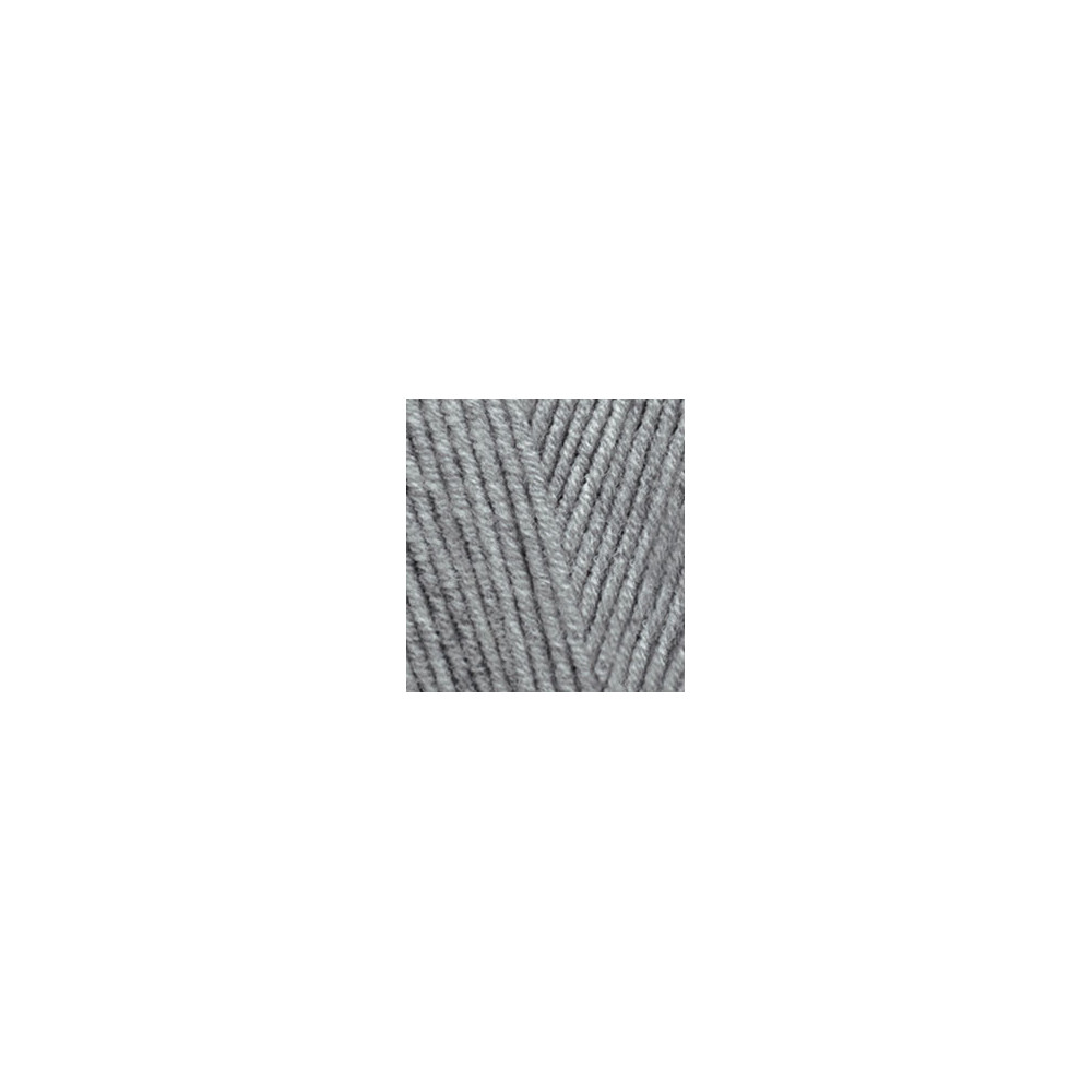 Yarn Alize Lana Gold gray (21)