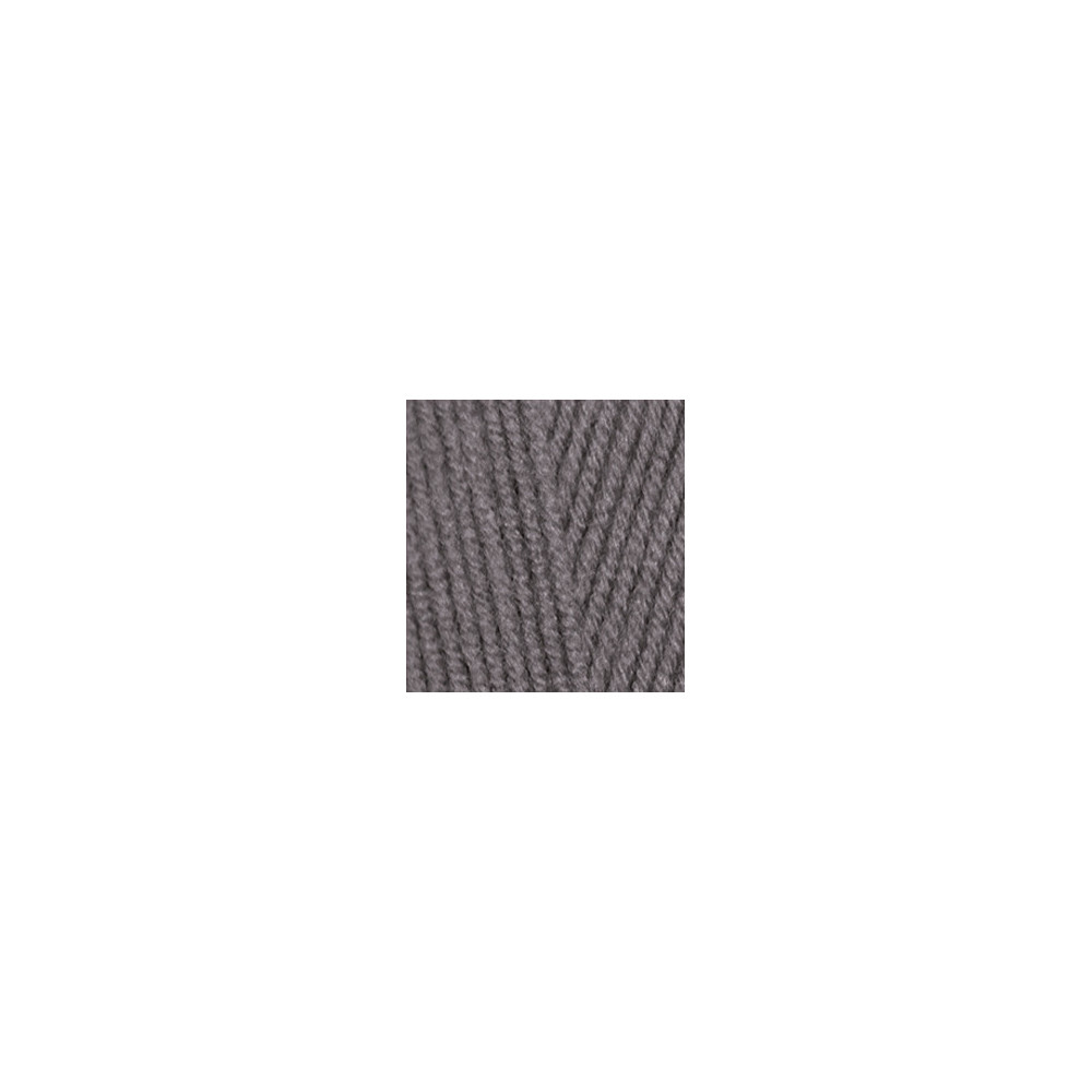 Yarn Alize Lana Gold dark gray (348)