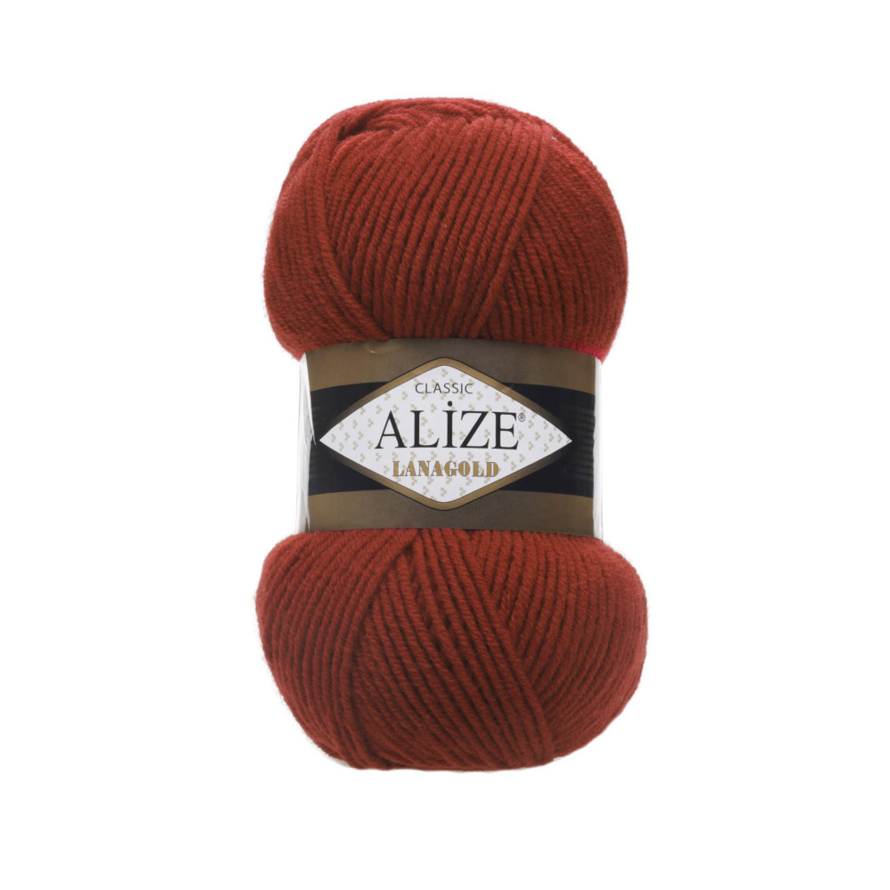 Yarn Alize Lana Gold terracotta (36) Yarn Alize Lana Gold terracotta (36)