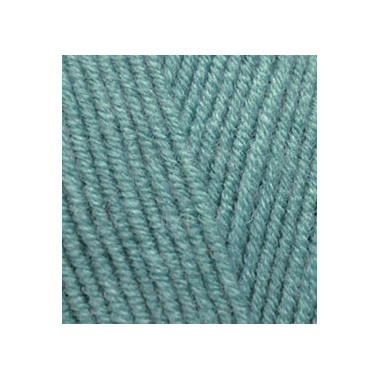 Yarn Alize Lana Gold dark mint (386)