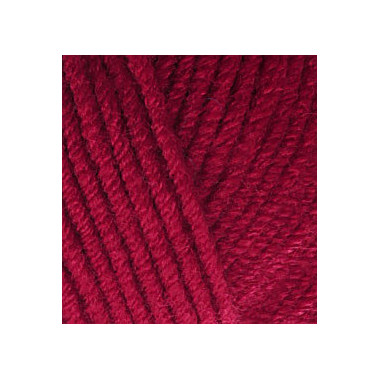 Yarn Alize Lana Gold cherry (390)