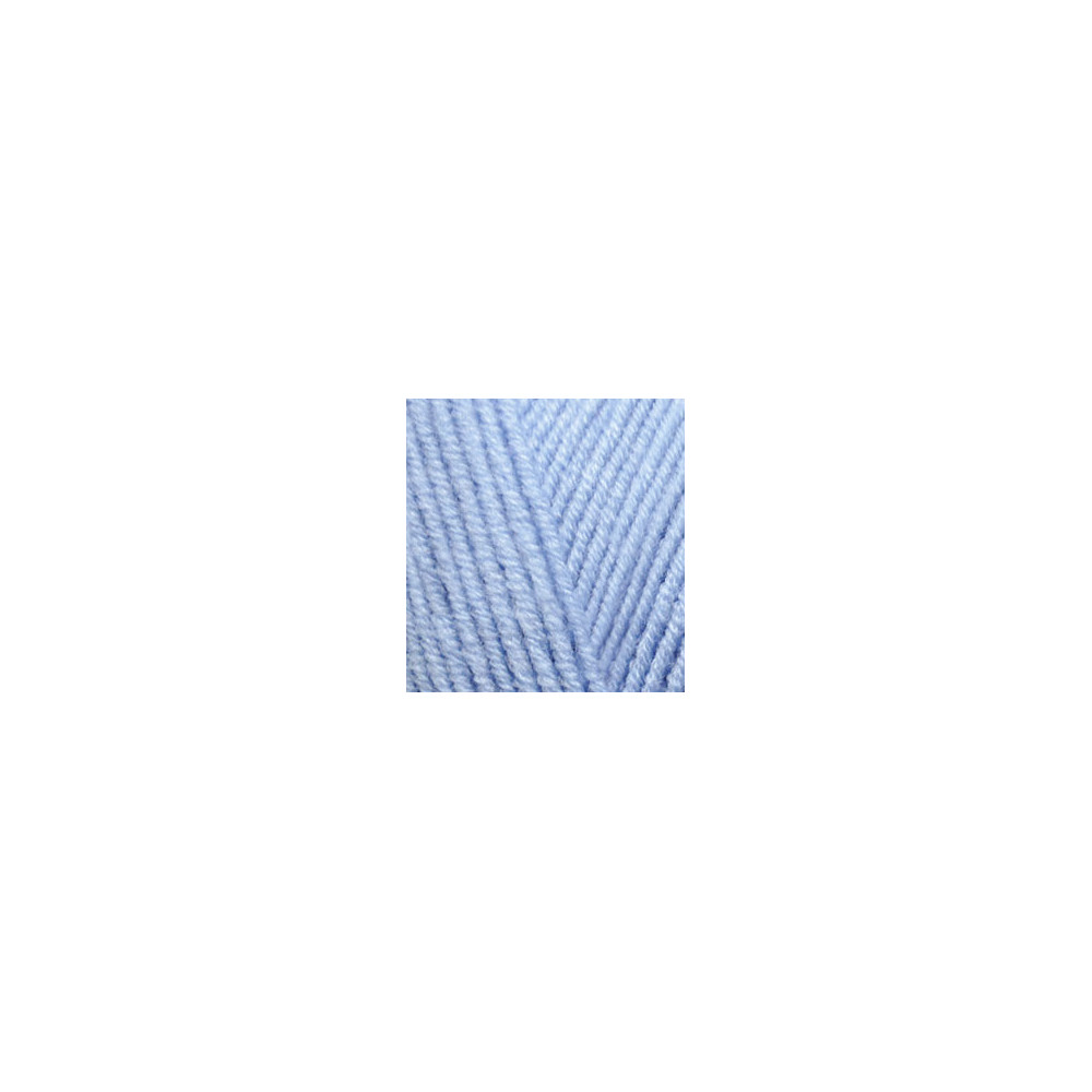 Yarn Alize Lana Gold blue (40)
