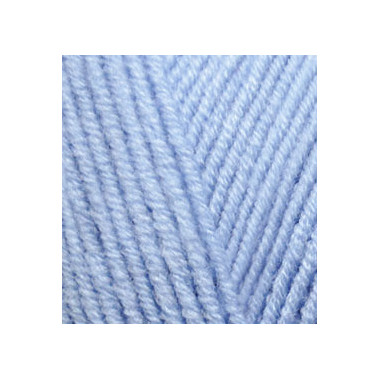 Yarn Alize Lana Gold blue (40)