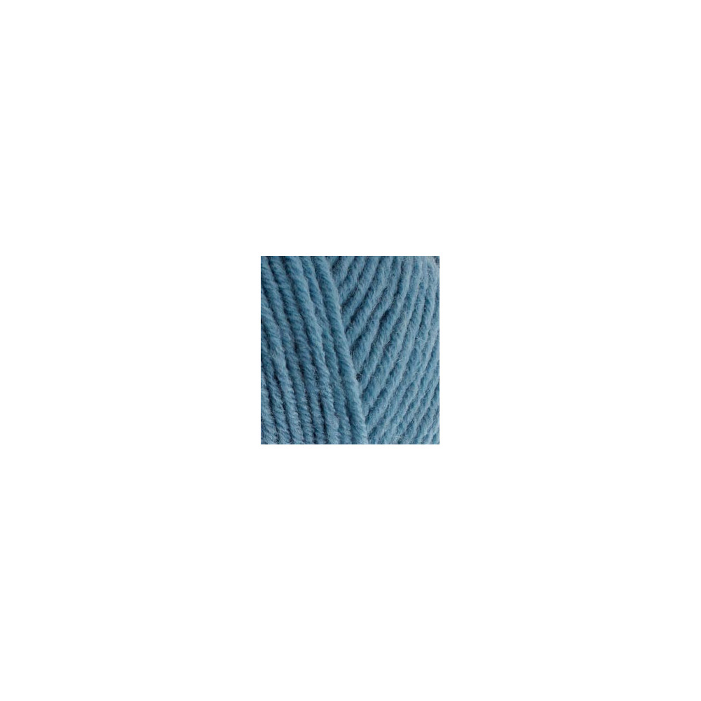 Yarn Alize Lana Gold ash blue (498)