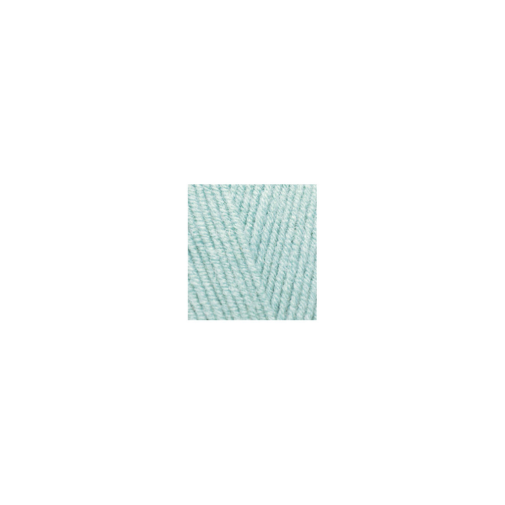 Yarn Alize Lana Gold mint (522)
