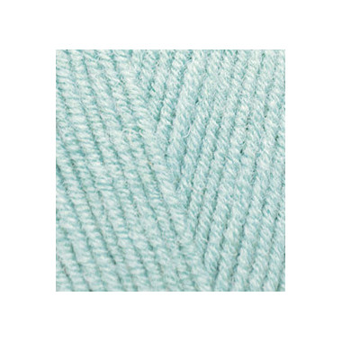 Yarn Alize Lana Gold mint (522)