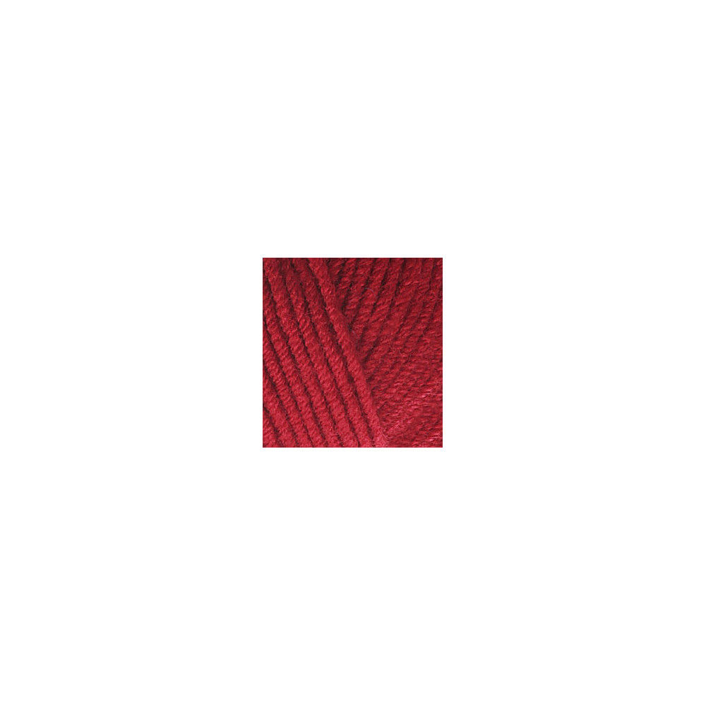 Yarn Alize Lana Gold red (56)