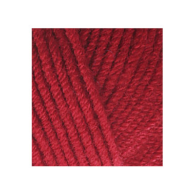 Yarn Alize Lana Gold red (56)