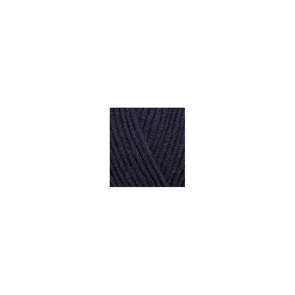 Yarn Alize Lana Gold dark blue (58)