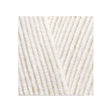 Yarn Alize Lana Gold milky (62)