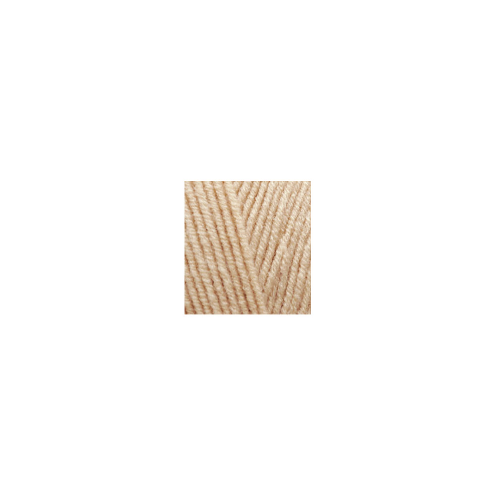 Пряжа Alize Lana Gold бисквитный (680)