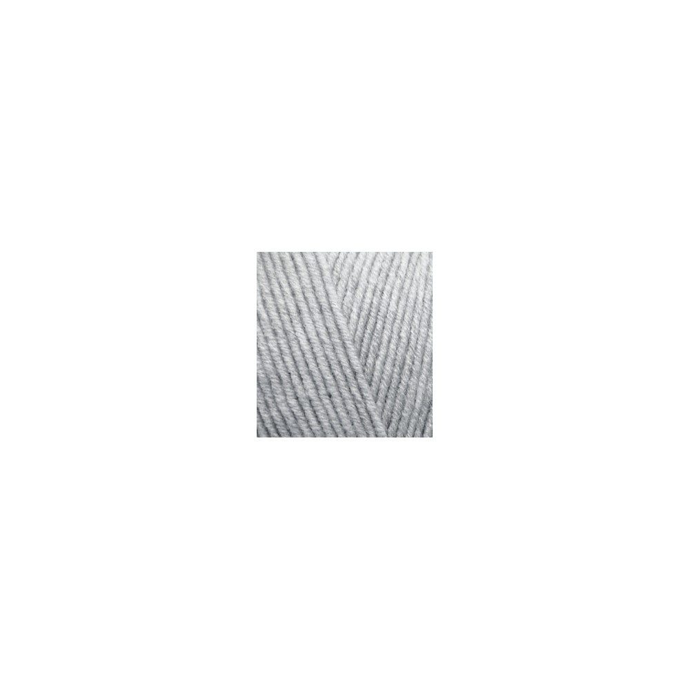 Yarn Alize Lana Gold light gray (684)