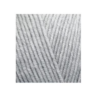 Yarn Alize Lana Gold light gray (684)