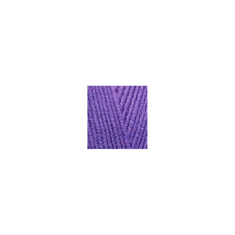 Yarn Alize Lana Gold periwinkle (851)