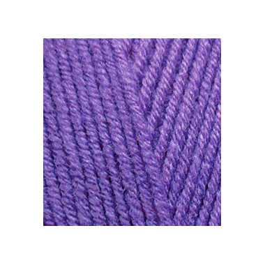 Yarn Alize Lana Gold periwinkle (851)
