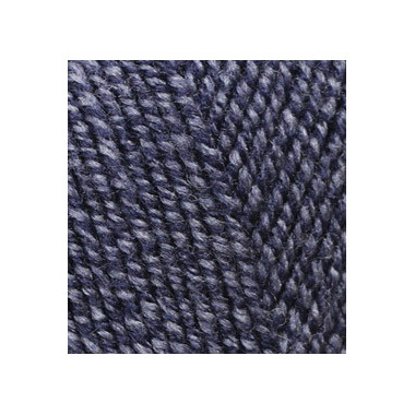 Yarn Alize Lana Gold blue melange (901)