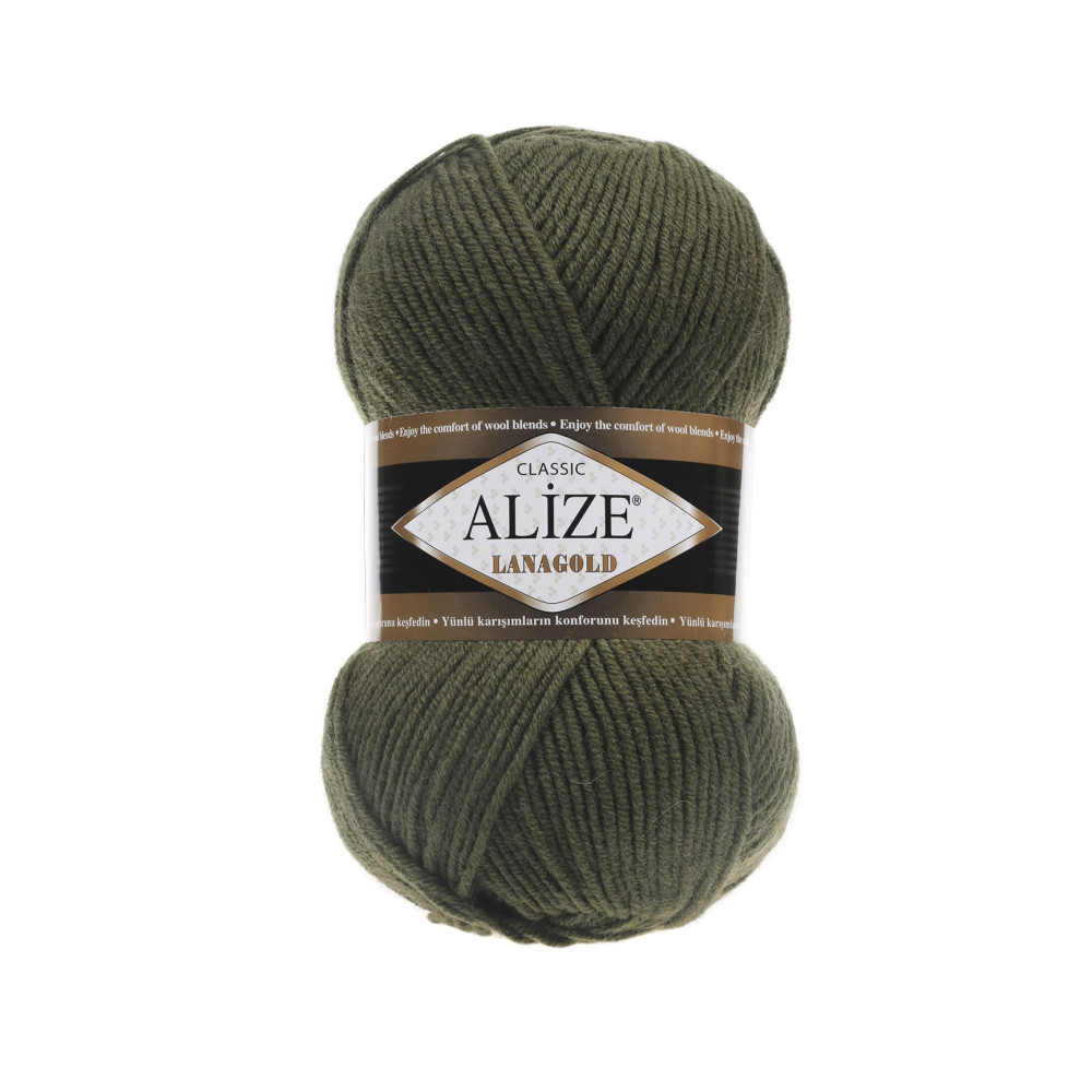 Yarn Alize Lana Gold khaki (29) Yarn Alize Lana Gold khaki (29)