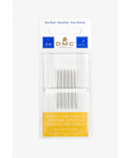 DMC Cross Stitch Needles №26, 6 шт (1771/3)