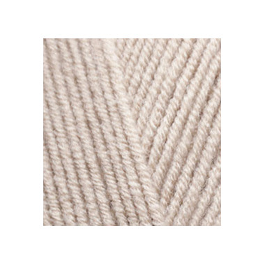 Yarn Alize Lana Gold light beige (585)
