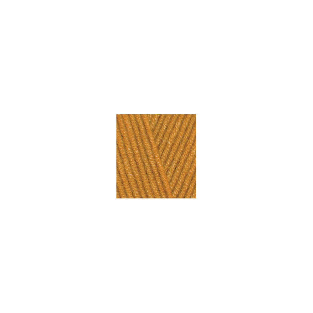 Yarn Alize Lana Gold mustard (645)