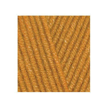 Yarn Alize Lana Gold mustard (645)