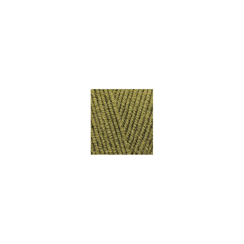 Yarn Alize Lana Gold olive (758)