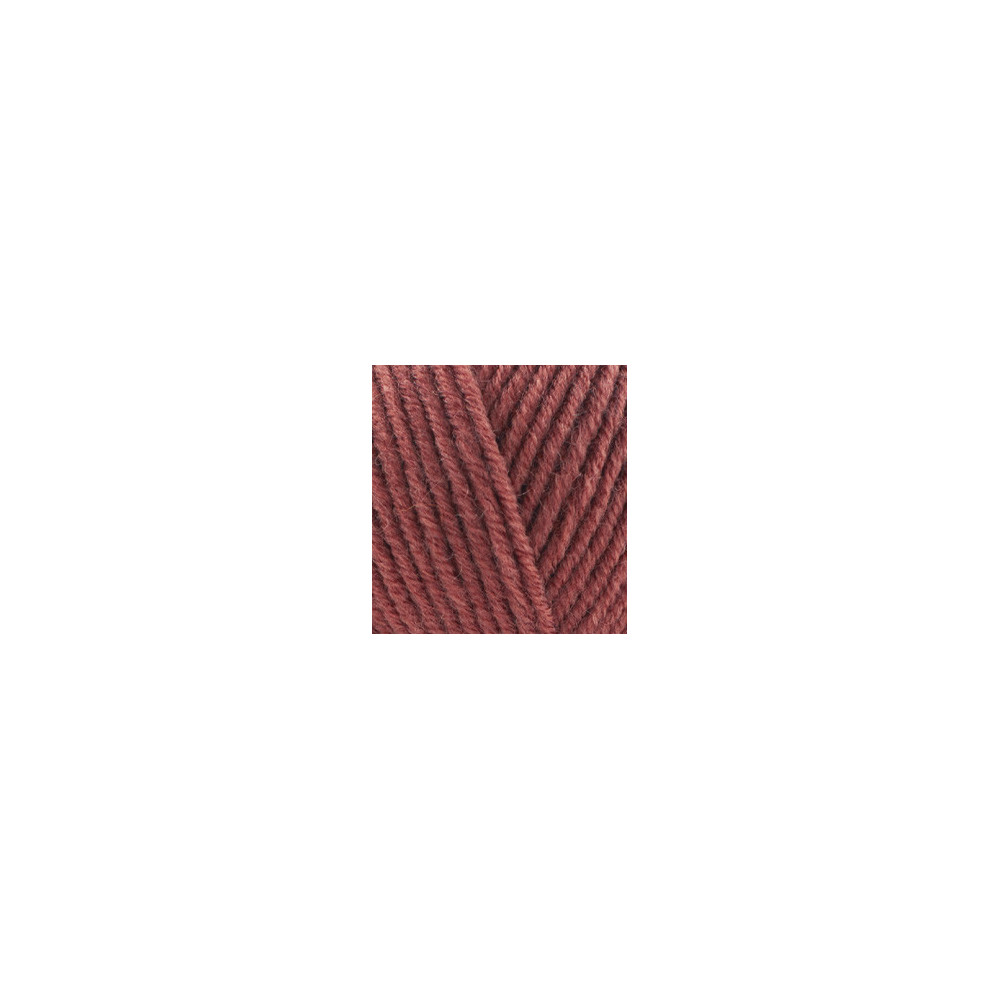 Yarn Alize Lana Gold copper brown (565)