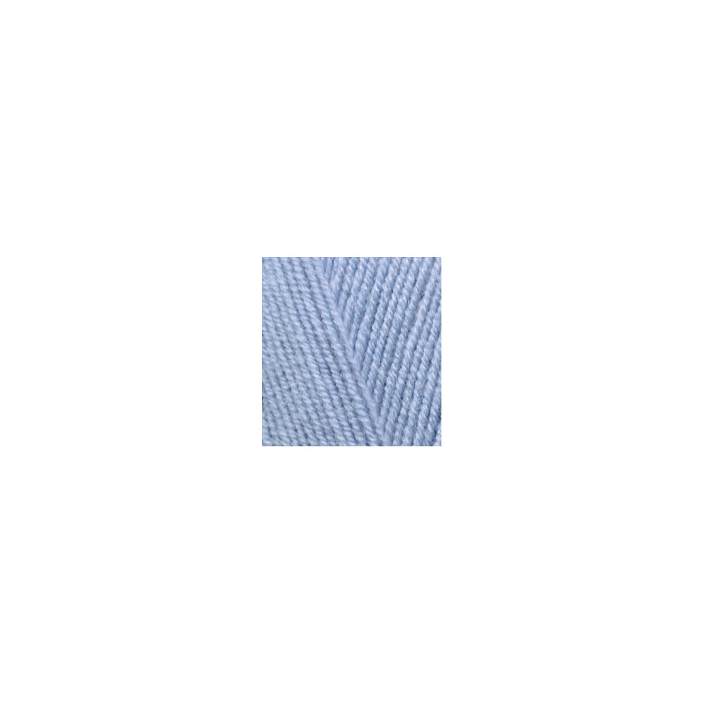 Yarn Alize Angora Lana Gold Fine blue (40)