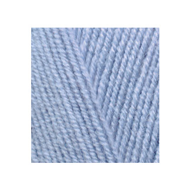 Yarn Alize Angora Lana Gold Fine blue (40)