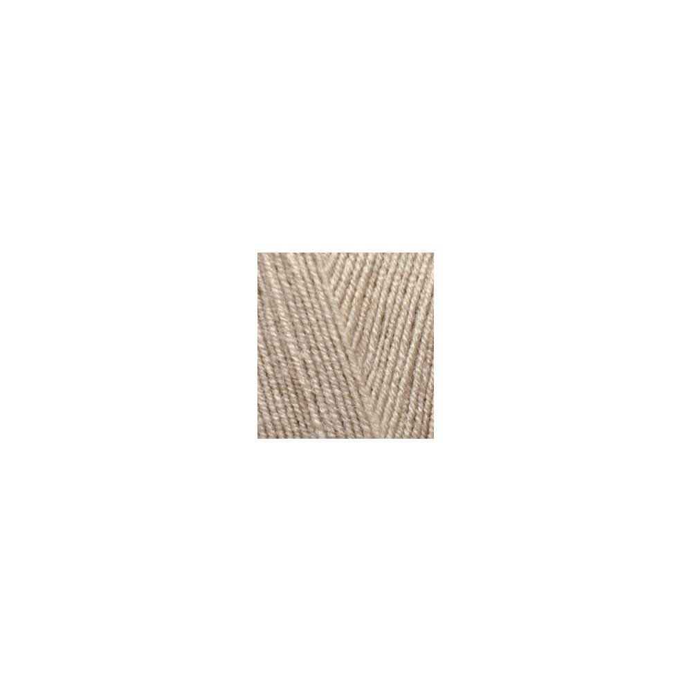 Yarn Alize Angora Lana Gold Fine beige (05)
