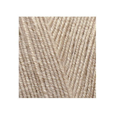 Yarn Alize Angora Lana Gold Fine beige (05)