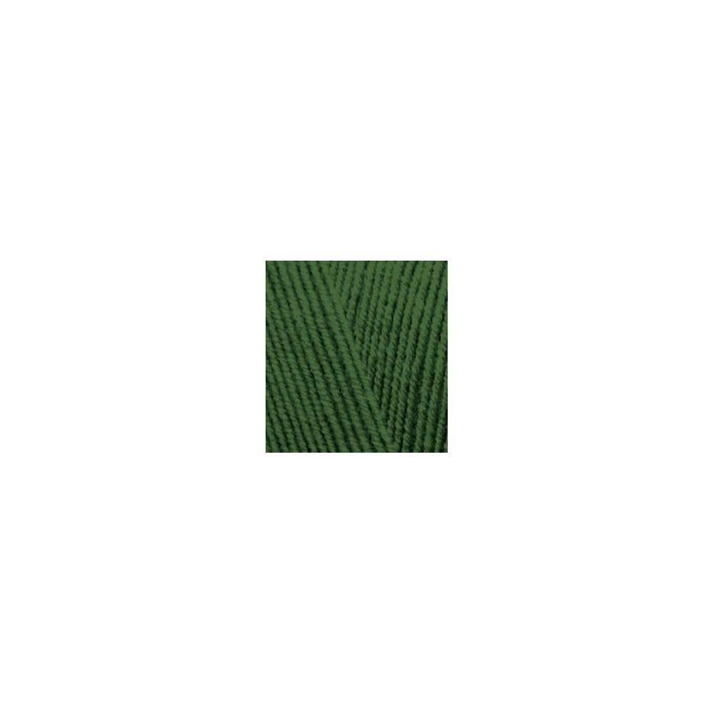 Yarn Alize Angora Lana Gold Fine green (118)