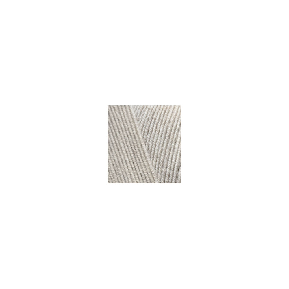 Yarn Alize Angora Lana Gold Fine taupe (152)